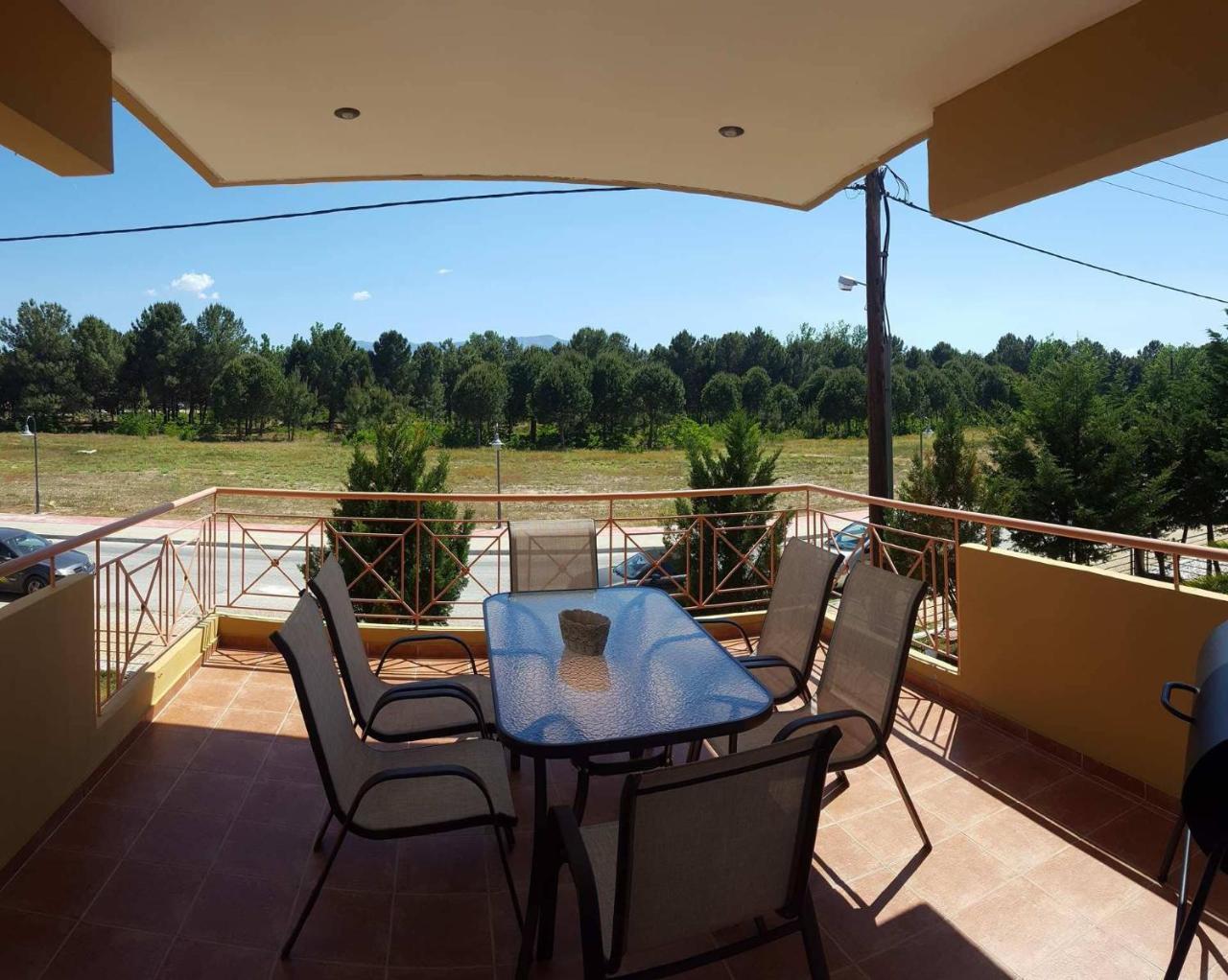 Sunrise Apartments Keramoti (Macedonia) Exterior foto