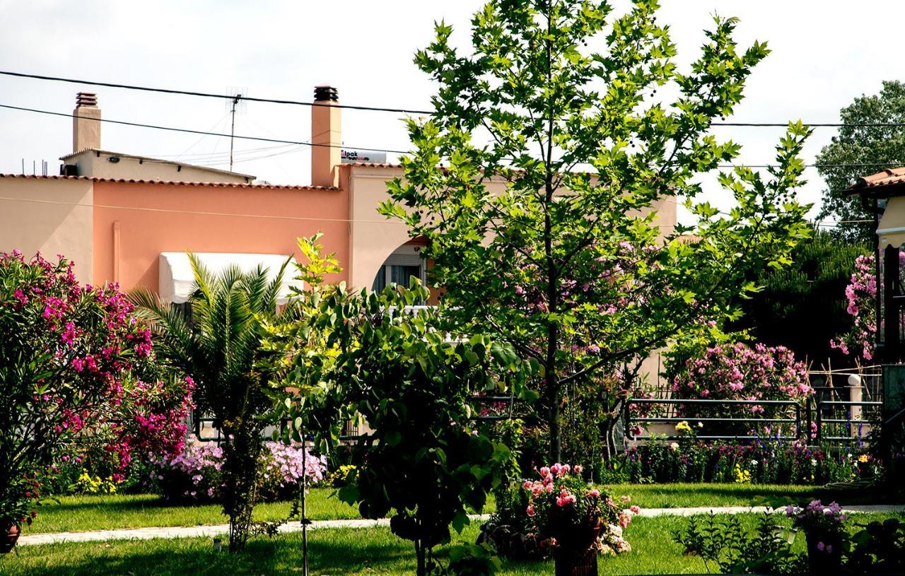 Sunrise Apartments Keramoti (Macedonia) Exterior foto